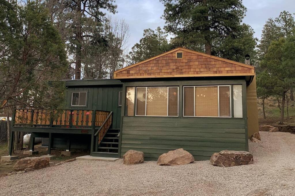 Twin Pines Casita - Big Yard, View, Porch, Hot Tub, & Charm Villa Ruidoso Eksteriør billede