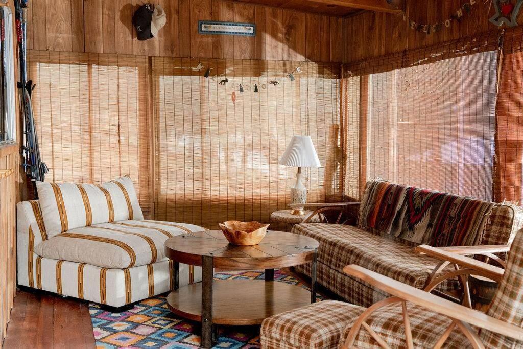 Twin Pines Casita - Big Yard, View, Porch, Hot Tub, & Charm Villa Ruidoso Eksteriør billede